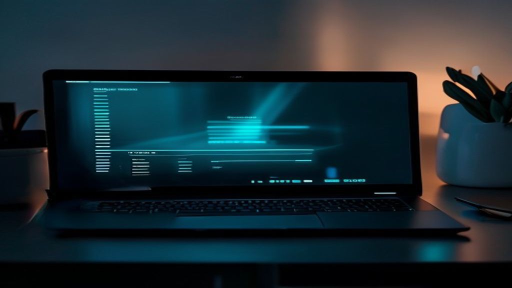 Linear screenshot