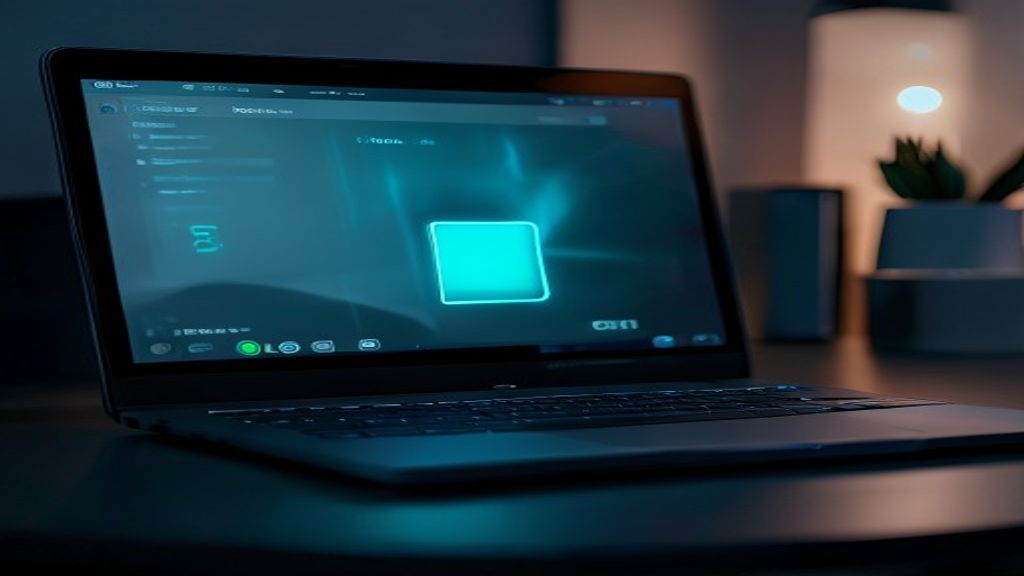 QuickBooks AI Features screenshot