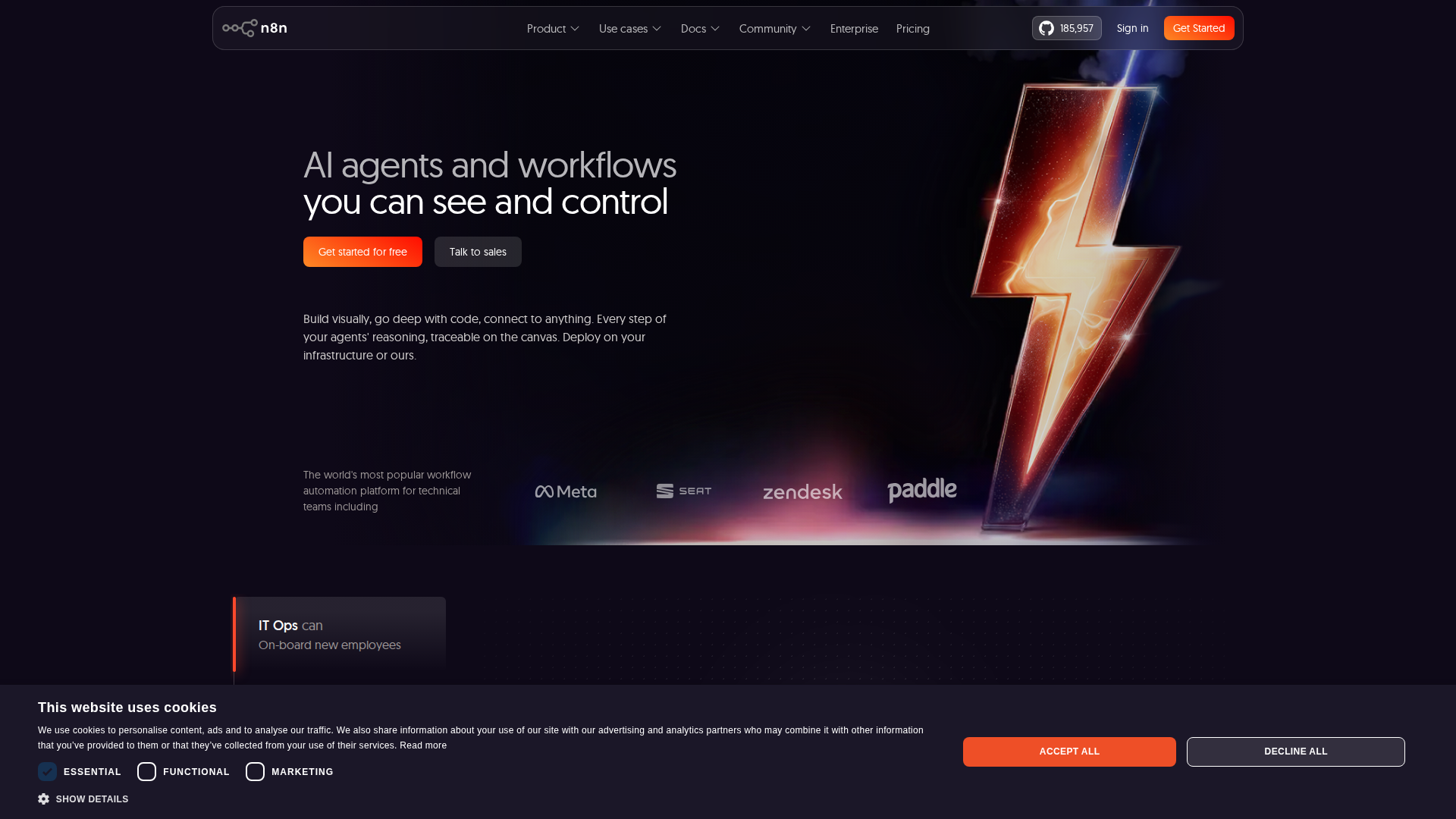 Best N8N Alternatives screenshot