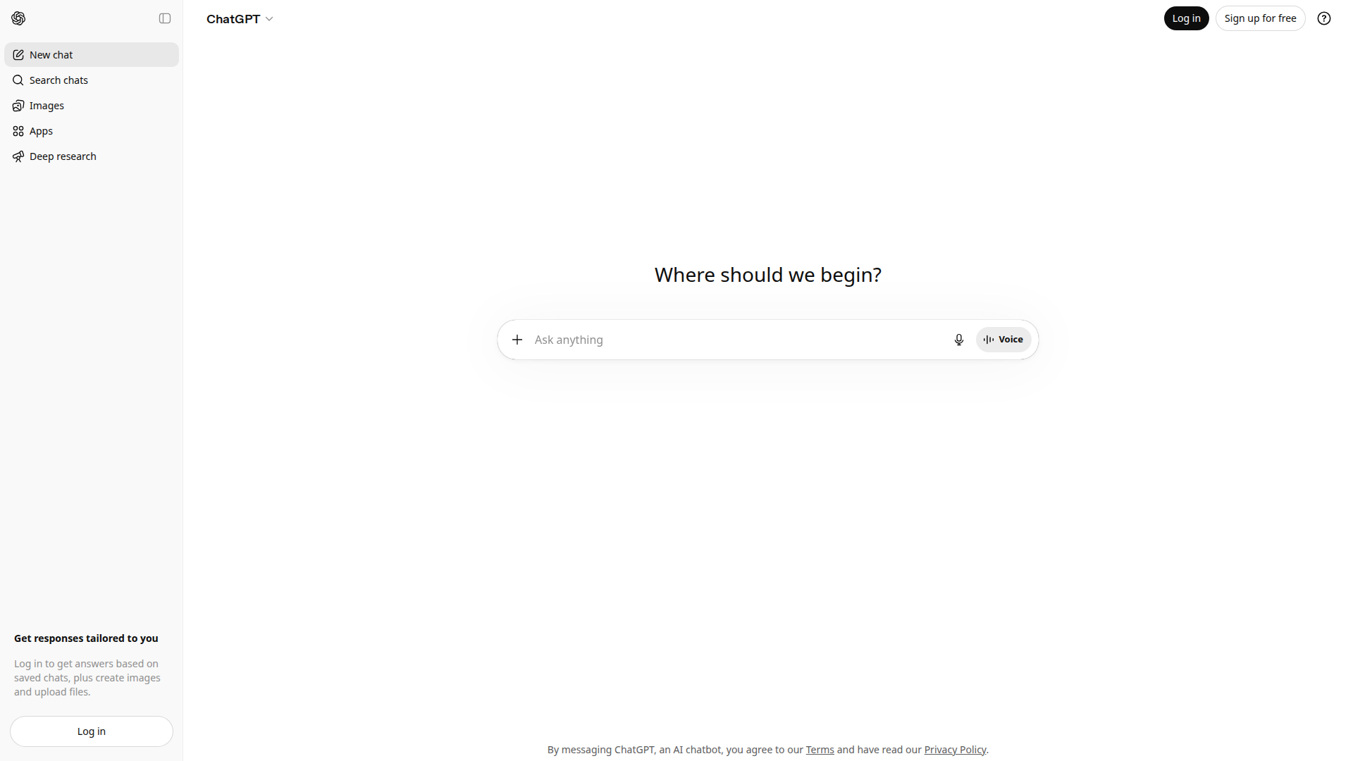 ChatGPT Pricing 2026: Every Plan Explained