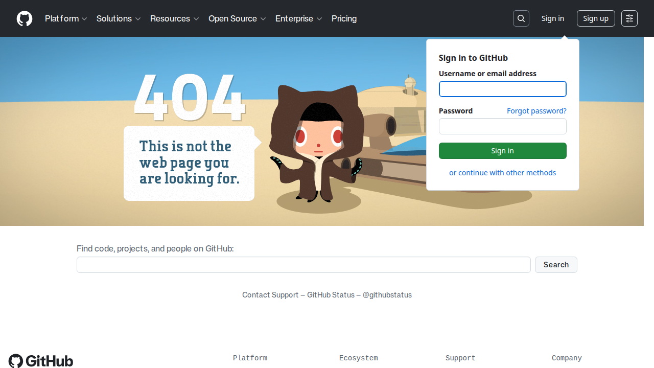 GitHub Copilot pricing page