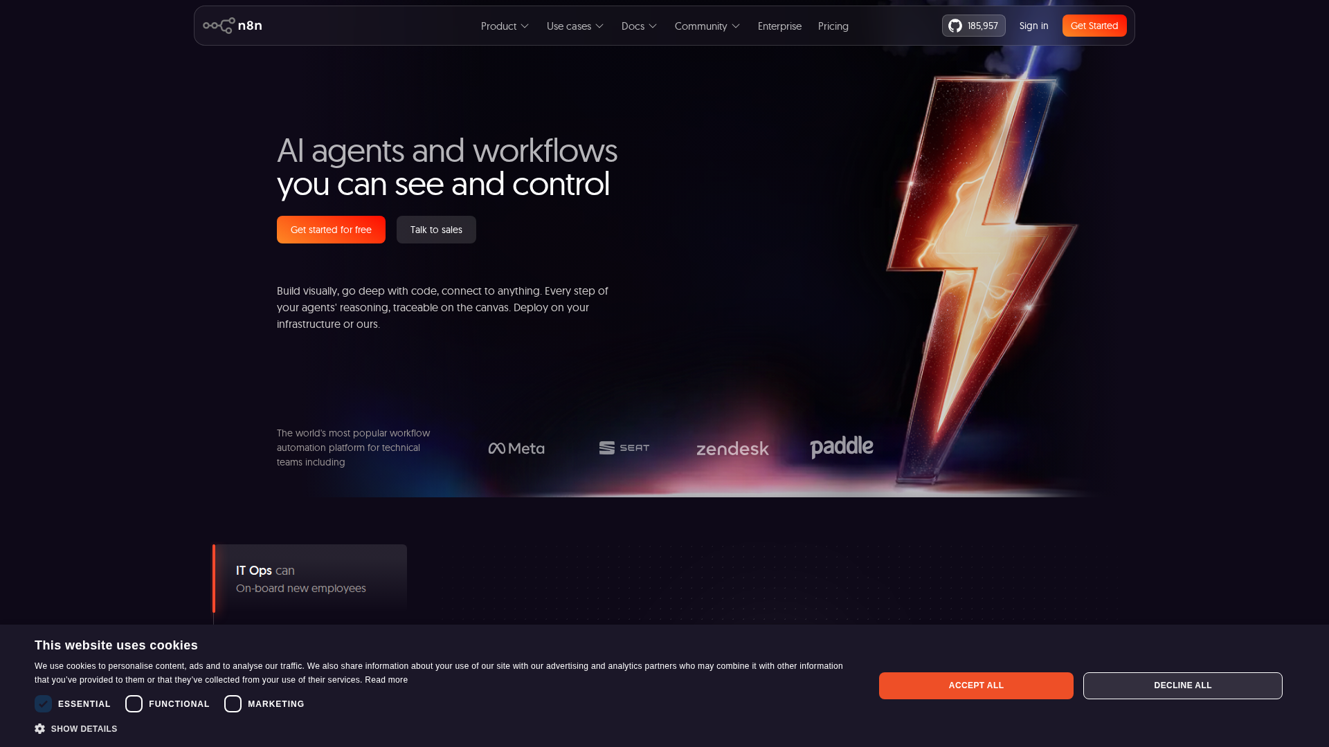 How I Automated My Business With N8N (Step-by-Step) screenshot